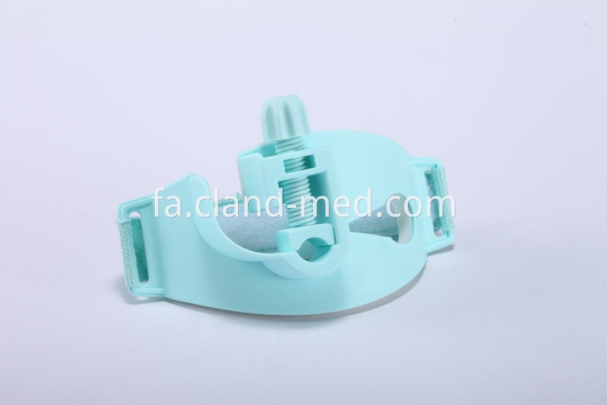 Endotracheal tube holder